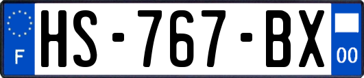 HS-767-BX