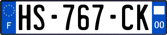 HS-767-CK