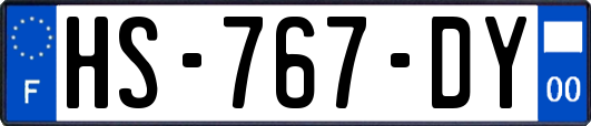 HS-767-DY