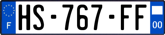 HS-767-FF