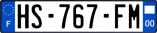 HS-767-FM