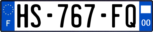 HS-767-FQ