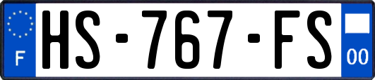 HS-767-FS