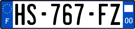 HS-767-FZ