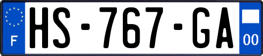 HS-767-GA