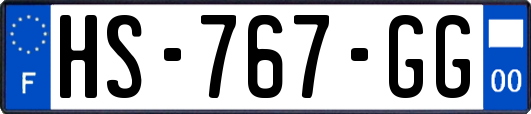 HS-767-GG