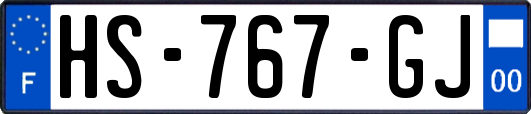 HS-767-GJ