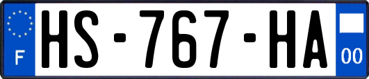 HS-767-HA