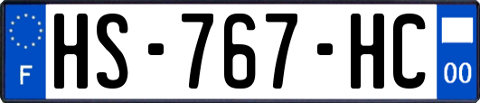 HS-767-HC
