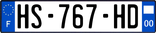 HS-767-HD