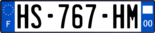 HS-767-HM
