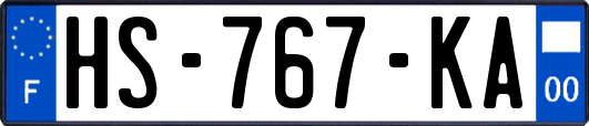 HS-767-KA