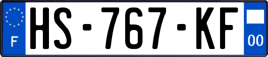 HS-767-KF