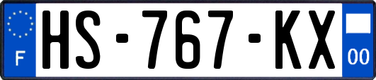 HS-767-KX