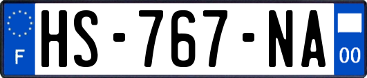 HS-767-NA