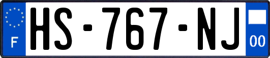 HS-767-NJ