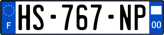 HS-767-NP