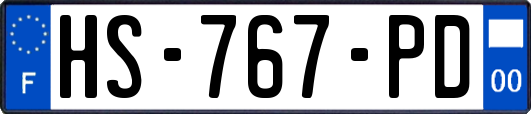 HS-767-PD