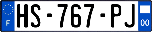 HS-767-PJ