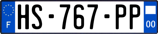 HS-767-PP