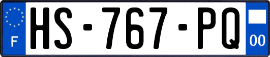 HS-767-PQ