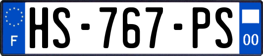 HS-767-PS