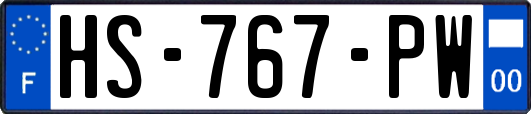 HS-767-PW