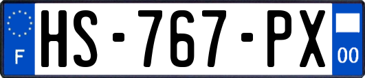 HS-767-PX