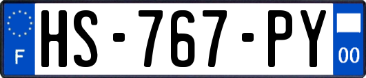 HS-767-PY
