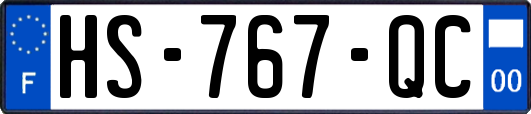 HS-767-QC