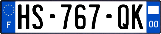 HS-767-QK