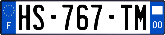 HS-767-TM