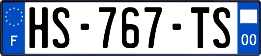HS-767-TS