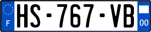 HS-767-VB