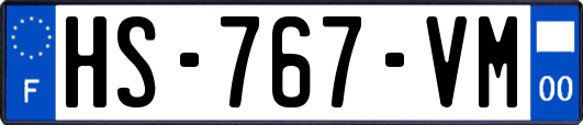 HS-767-VM