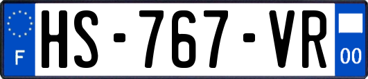 HS-767-VR