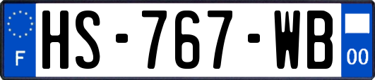 HS-767-WB