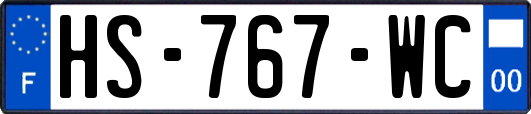 HS-767-WC
