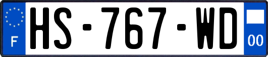 HS-767-WD