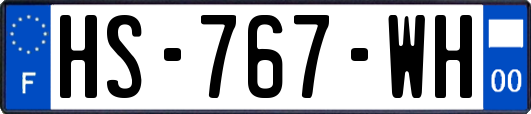 HS-767-WH