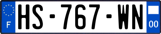 HS-767-WN