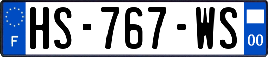 HS-767-WS