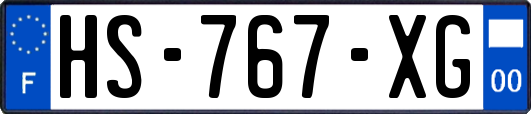 HS-767-XG