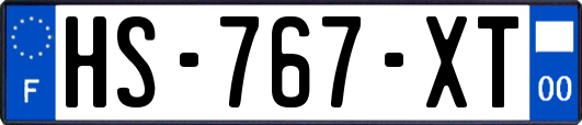 HS-767-XT