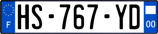 HS-767-YD
