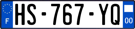 HS-767-YQ