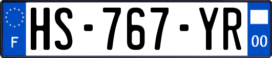 HS-767-YR