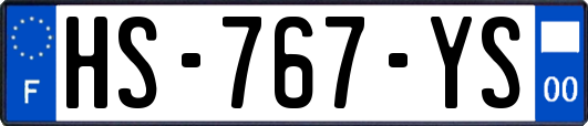 HS-767-YS