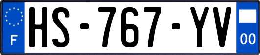 HS-767-YV
