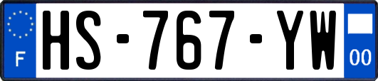 HS-767-YW